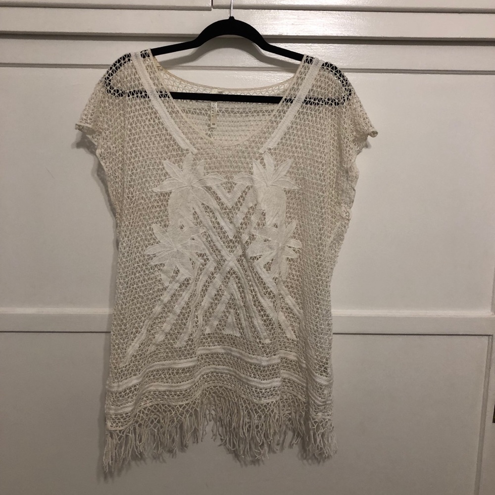 Seafolly Beach Coverup